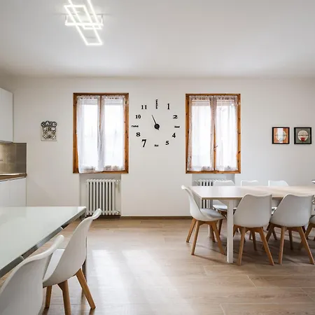 بيت للعطل Emilia Luxury Near Maranello فورمجيني